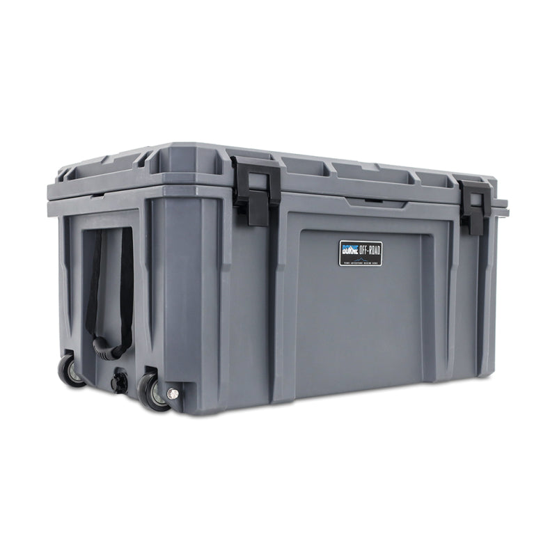 Borne Off-Road Hard Case 169QT Light Grey BNHC-169LG BNHC-169LG Photo - Primary