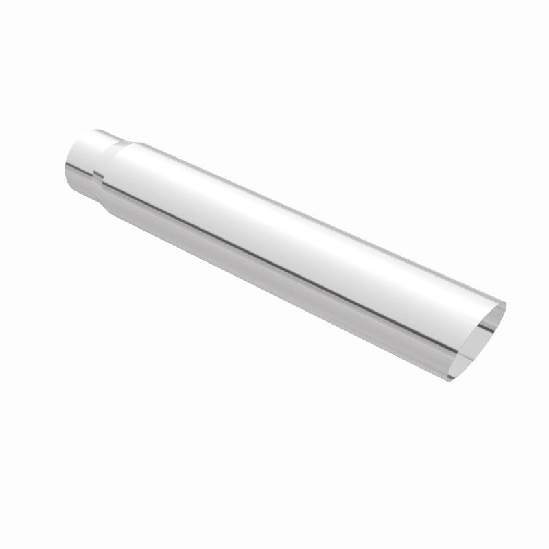 Magnaflow Tip 1pk Sc 3X 18 2.5 Id 15DEg 35102 35102 360 Degree Image Set