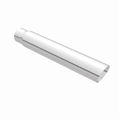 Magnaflow Tip 1pk Sc 3X 18 2.5 Id 15DEg 35102 35102 360 Degree Image Set