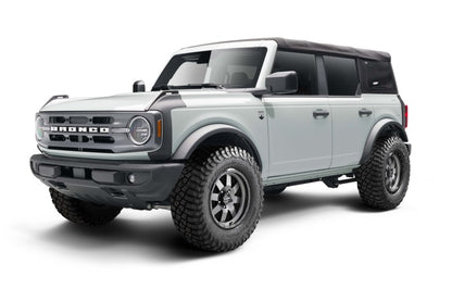 Bushwacker 21-22 Ford Bronco (2 & 4 Door) Trail Armor 14123 14123 Photo - Primary