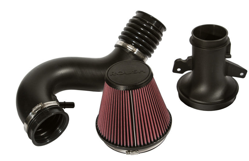 ROUSH 2011-2014 Ford F-150 5.0L Cold Air Kit 421238 421238 Photo - Primary