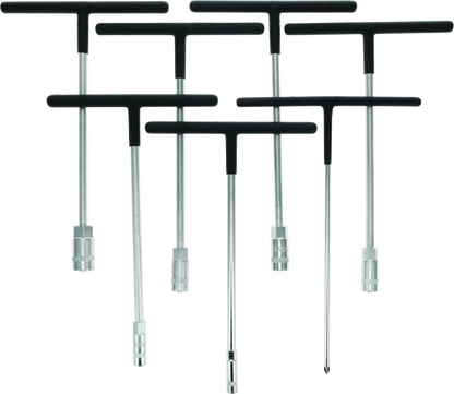 ProTaper 7-Piece Rubber T-Handle Set 021205 021205 User 1
