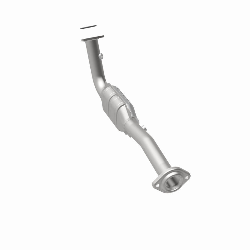 MagnaFlow Hummer H2 OEM Grade Federal / EPA Compliant Direct-Fit Catalytic Converter 51200 360 Degree Image Set