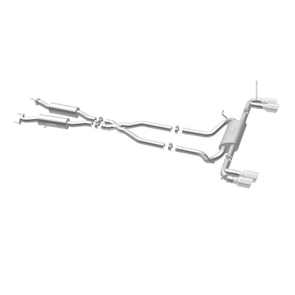 MagnaFlow Jeep Grand Cherokee Street Series Cat-Back Performance Exhaust System 19193 360 Degree Image Set