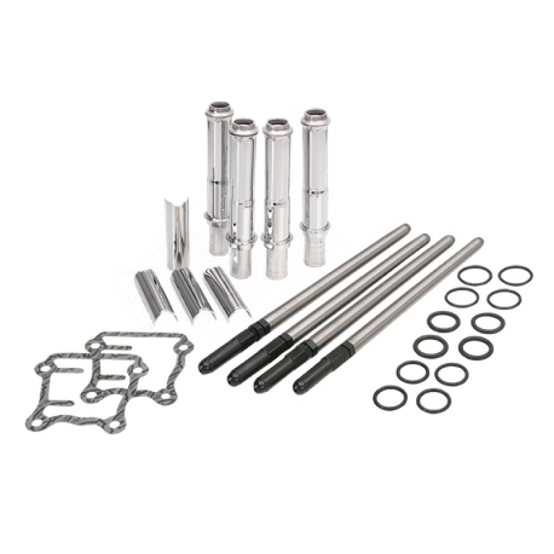 S&S Cycle Chromoly Adjustable Pushrod Kit 93-5096 93-5096 User 1