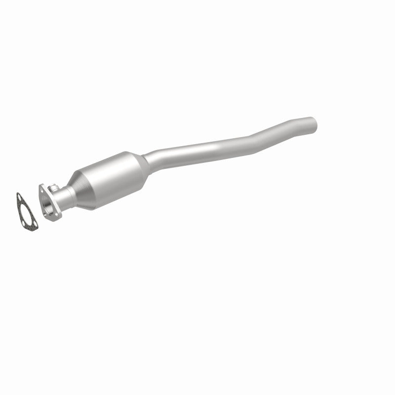 MagnaFlow Volvo Standard Grade Federal / EPA Compliant Direct-Fit Catalytic Converter 23946 360 Degree Image Set