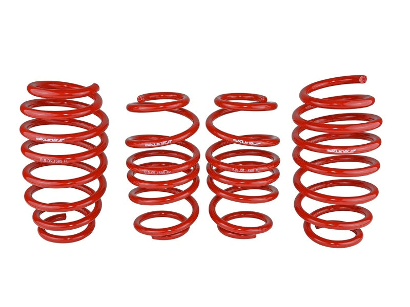 Skunk2 Lowering Springs 12 Honda Civic (2.25 - 2.00") (Set of 4) 519-05-1585 Photo - Unmounted