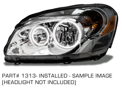 ORACLE Lighting Oracle Buick Lucerne 06-11 LED Halo Kit - White 1313-001 1313-001 Photo - in package