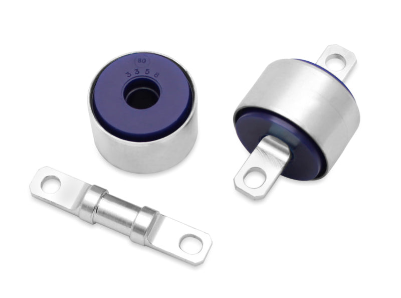 Superpro Jeep/Fiat/Chrysler Trailing Arm Bushing - Forward Position SPF3358K SPF3358K Photo - Primary