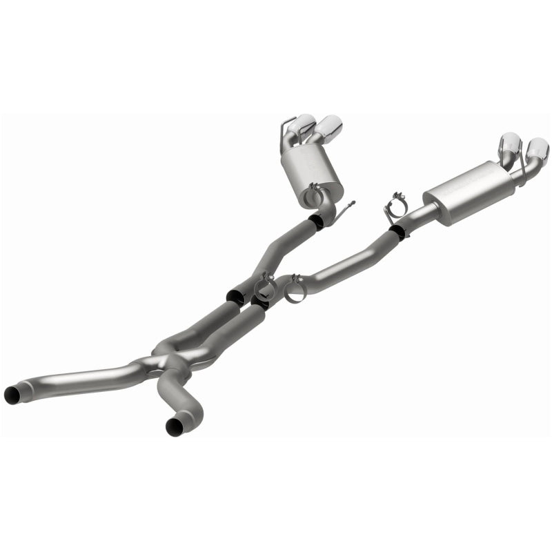 MagnaFlow Chevrolet Camaro Street Series Cat-Back Performance Exhaust System 15053 Photo - out of package