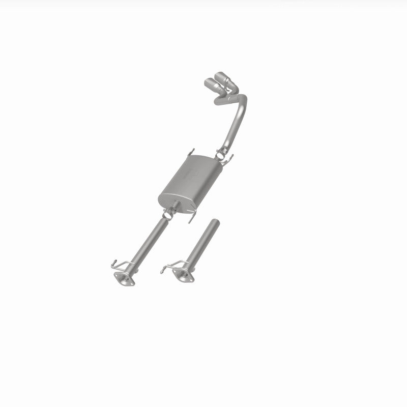 MagnaFlow Toyota 4Runner Street Series Cat-Back Performance Exhaust System 15781 360 Degree Image Set