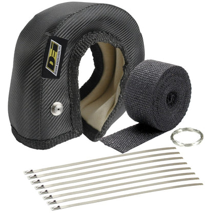 DEI Turbo Shield T4 - Kit - Onyx 10182 10182 Photo - Primary
