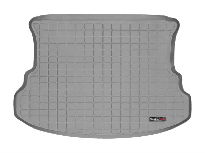 WeatherTech WT Cargo Liners - Grey Floor Mats Floor Mats - Rubber main image