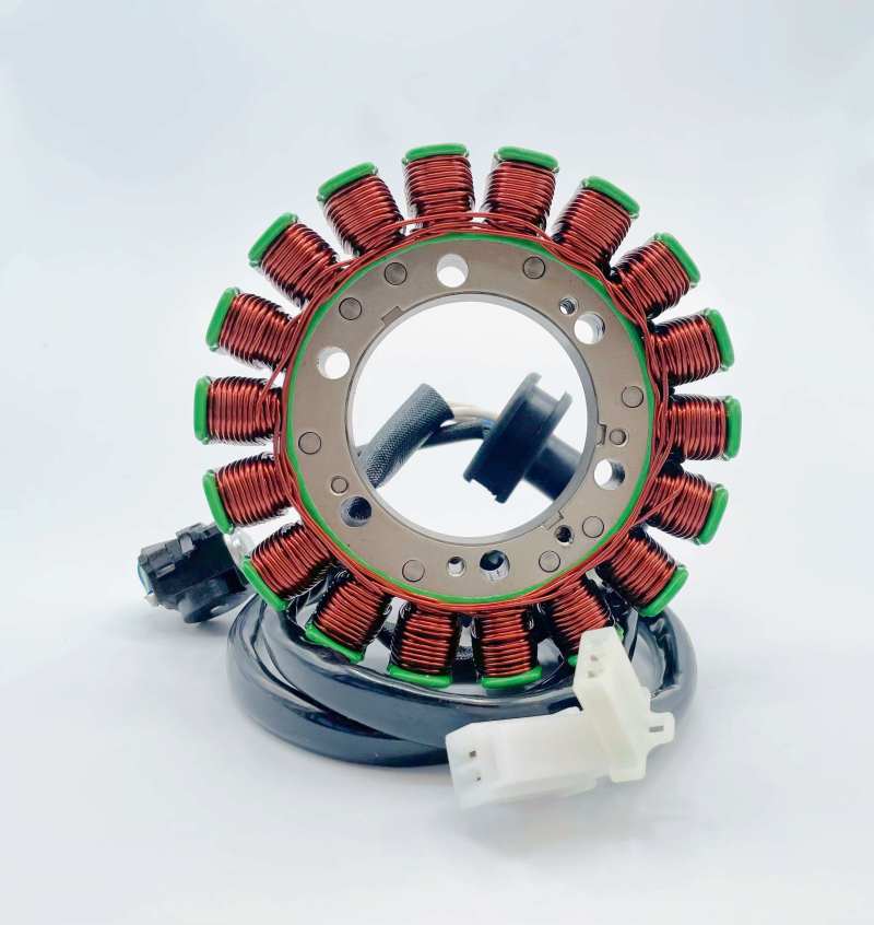 Ricks Motorsport Electrics Ricks Motorsport New OEM Style European Yamaha Stator 21-431 21-431 User 1