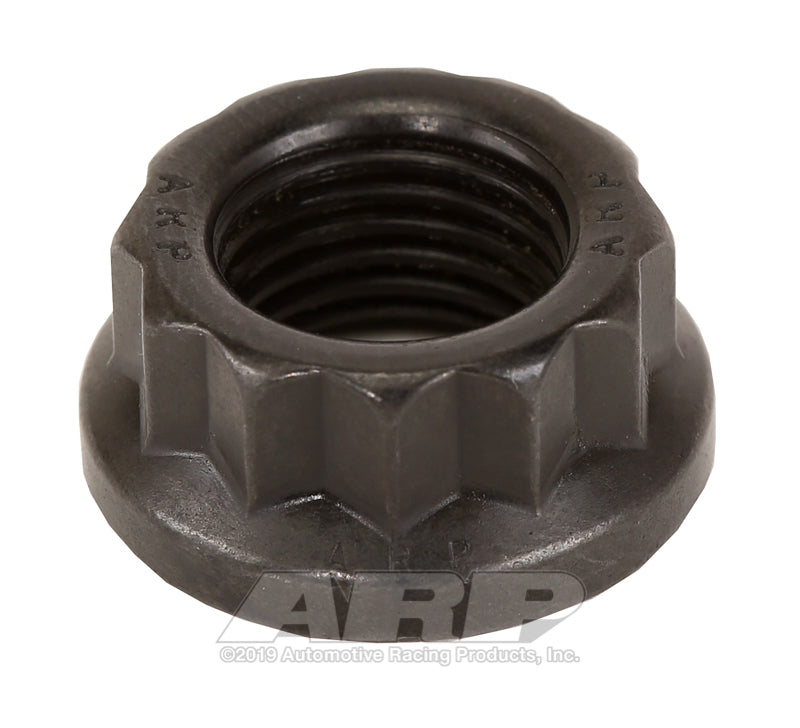 ARP M12 x 1.25 (5/8 WR) 12pt Nut Kit 301-8360 301-8360 Photo - Primary