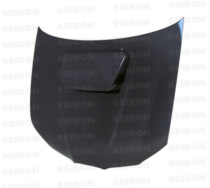 Seibon Carbon Fiber Hood Subaru Impreza / Wrx / Sti 2006-2007 HD0607SBIMP-OE Photo - Primary