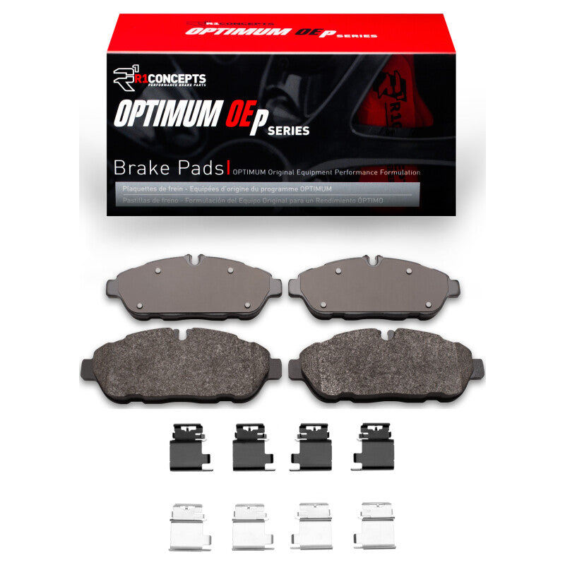 R1 Concepts RNC Optimum OE Brake Pads Brakes, Rotors & Pads Brake Pads - OE main image