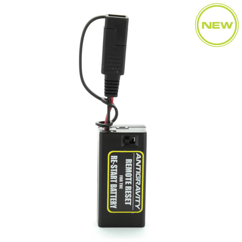 Antigravity Batteries Antigravity Re-Start Remote for Re-Start Powersports Batteries AG-RRS-1 AG-RRS-1 User 1