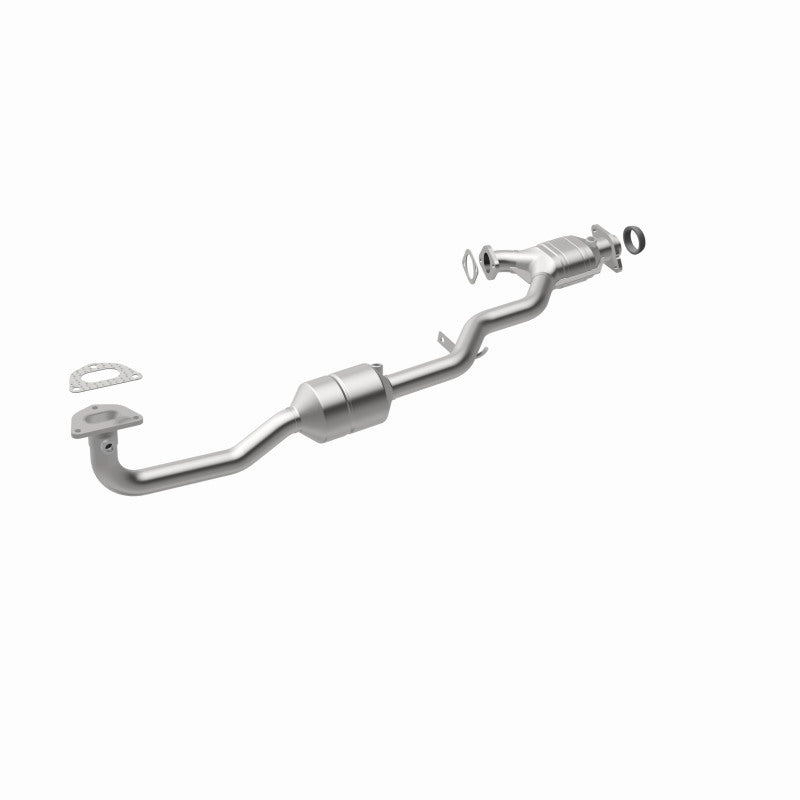 MagnaFlow Subaru OEM Grade Federal / EPA Compliant Direct-Fit Catalytic Converter 51864 360 Degree Image Set
