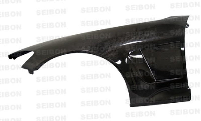 Seibon 10Mm Wider Fenders Honda S2000 2000-2009 FF0005HDS2K FF0005HDS2K Photo - Primary