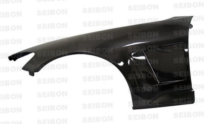 Seibon 10Mm Wider Fenders Honda S2000 2000-2009 FF0005HDS2K FF0005HDS2K Photo - Primary