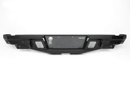 DV8 Offroad 20-23 Jeep Gladiator JT MTO Series Rear Bumper RBGL-06 RBGL-06 Photo - Unmounted