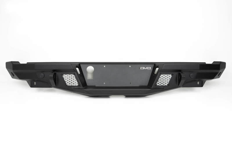DV8 Offroad 20-23 Jeep Gladiator JT MTO Series Rear Bumper RBGL-06 RBGL-06 Photo - Unmounted