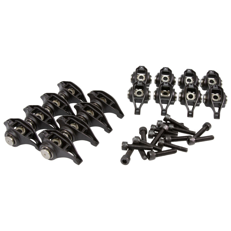 Comp Cams GM LS OE Rocker Arm Set 1.8 w/Trunnion Upgrade COM1480-16 1480-16 Photo - Primary