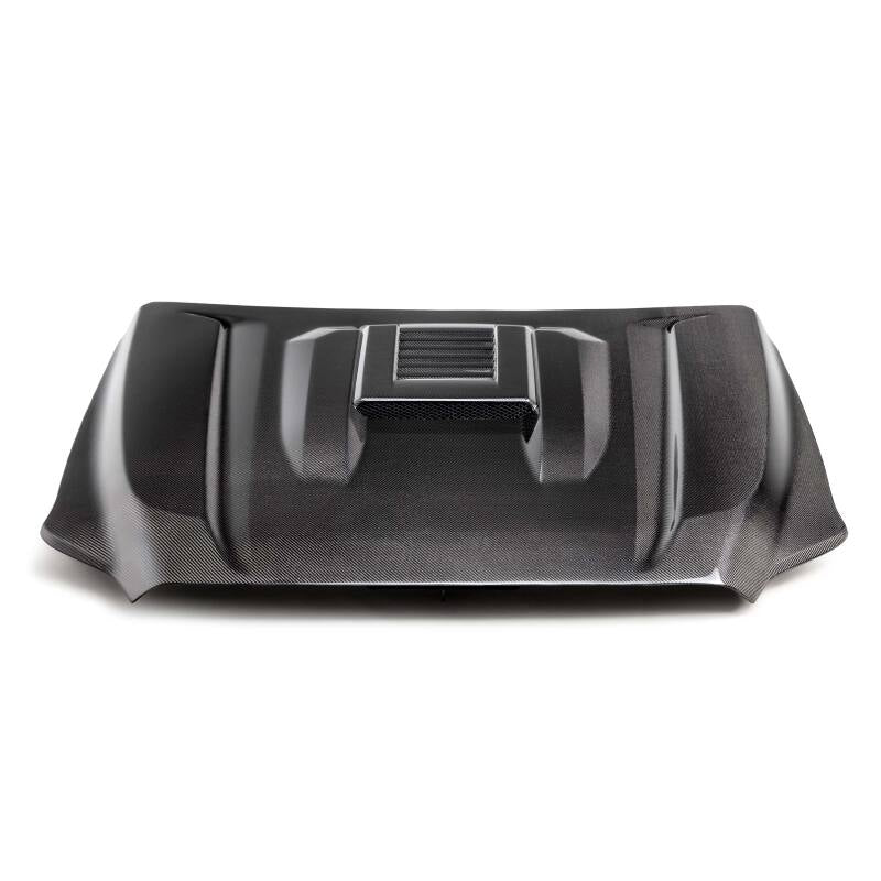 Seibon 2024+ Toyota Tacoma TR-Style Carbon Fiber Hood HD24TYTA-TR HD24TYTA-TR User 1