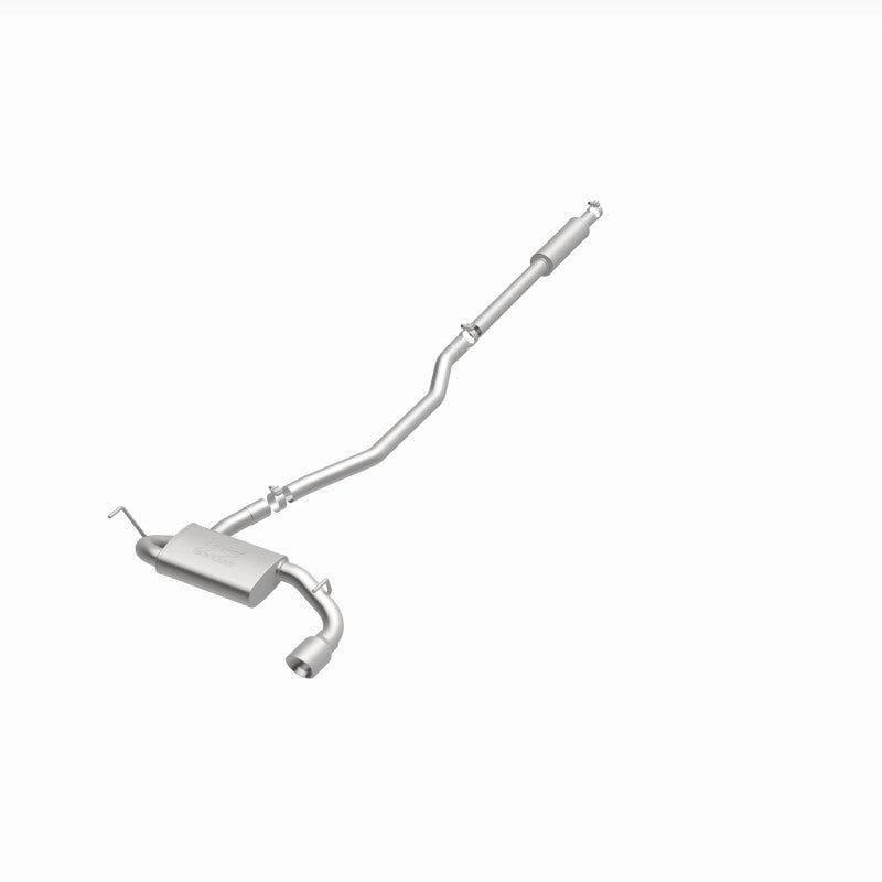 MagnaFlow Jeep Renegade Street Series Cat-Back Performance Exhaust System 19324 360 Degree Image Set
