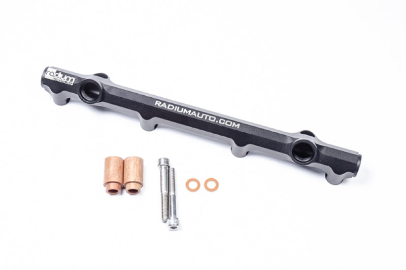 Radium Engineering Mazda MZR / Ford Duratec Fuel Rail 20-0503-02 20-0503-02 Photo - Primary