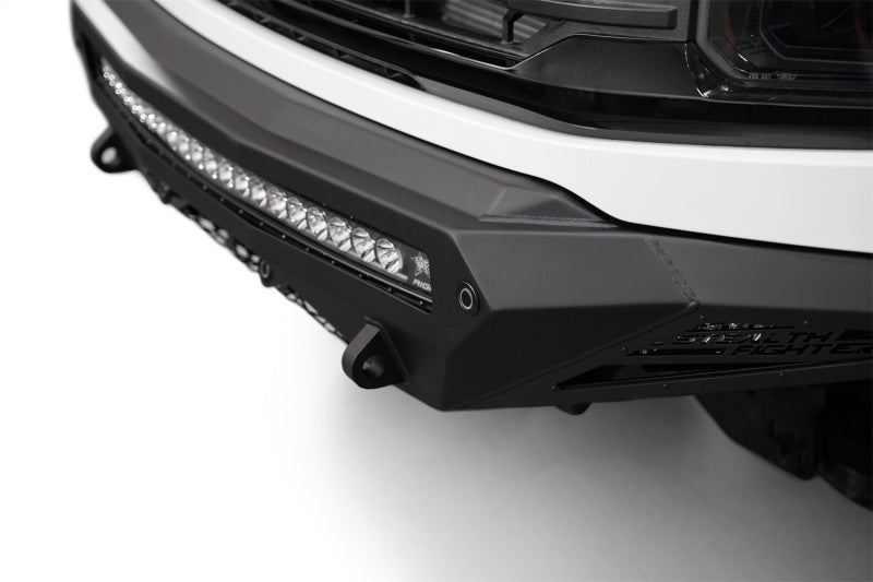 Addictive Desert Designs 2024 Ford F-150 Stealth Fighter - Front Bumper F1901402860103 F1901402860103 Photo - Mounted