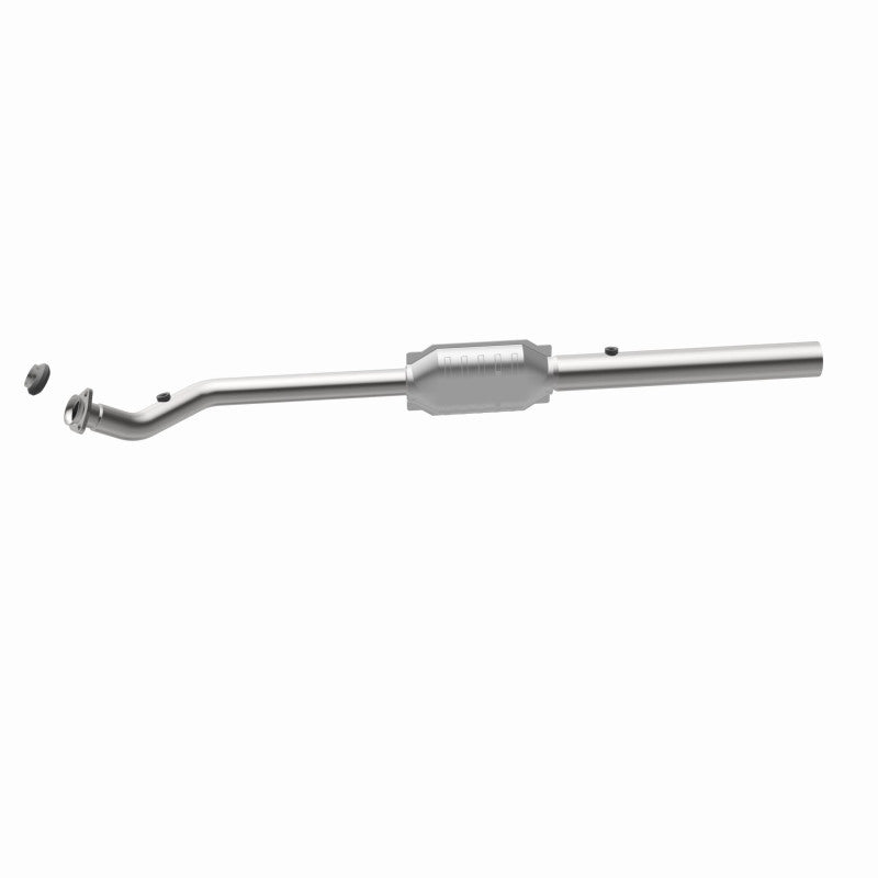 MagnaFlow HM Grade Federal / EPA Compliant Direct-Fit Catalytic Converter 93613 360 Degree Image Set