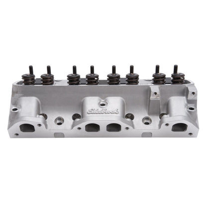 Edelbrock Cylinder Head Performer RPM CNC Pontiac 1962-1969 455 CI C8 72 cc Combustion Chamber 61515 61515 Photo - Unmounted