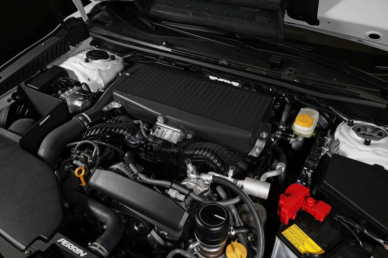Perrin Performance Perrin 22-23 Subaru WRX Top Mount Intercooler (TMIC) - Black PSP-ITR-330BK PSP-ITR-330BK User 1