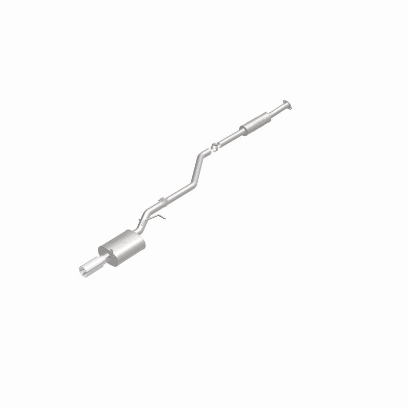 MagnaFlow Mitsubishi Lancer Street Series Cat-Back Performance Exhaust System 15805 360 Degree Image Set