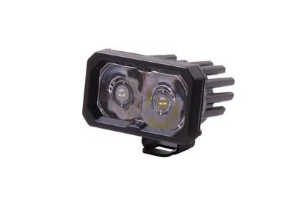 Diode Dynamics Stage Series 2 In LED Pod Pro - White Spot Standard ABL Each DD6419S DD6419S Photo - Primary