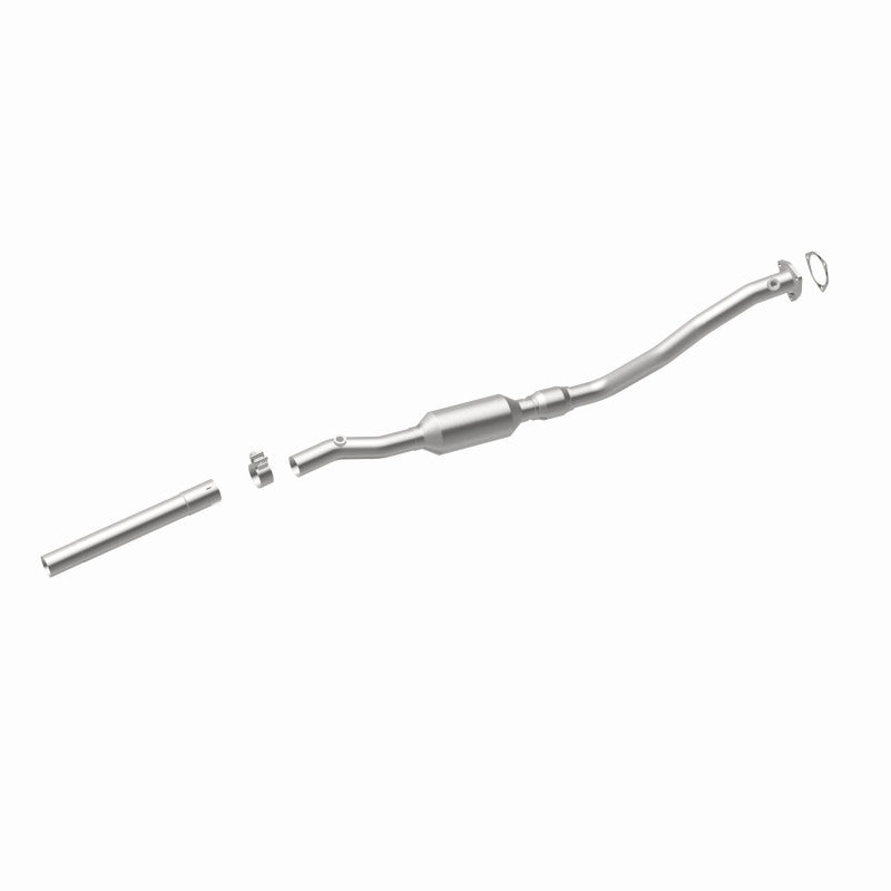 MagnaFlow California Grade CARB Compliant Direct-Fit Catalytic Converter 4481659 360 Degree Image Set