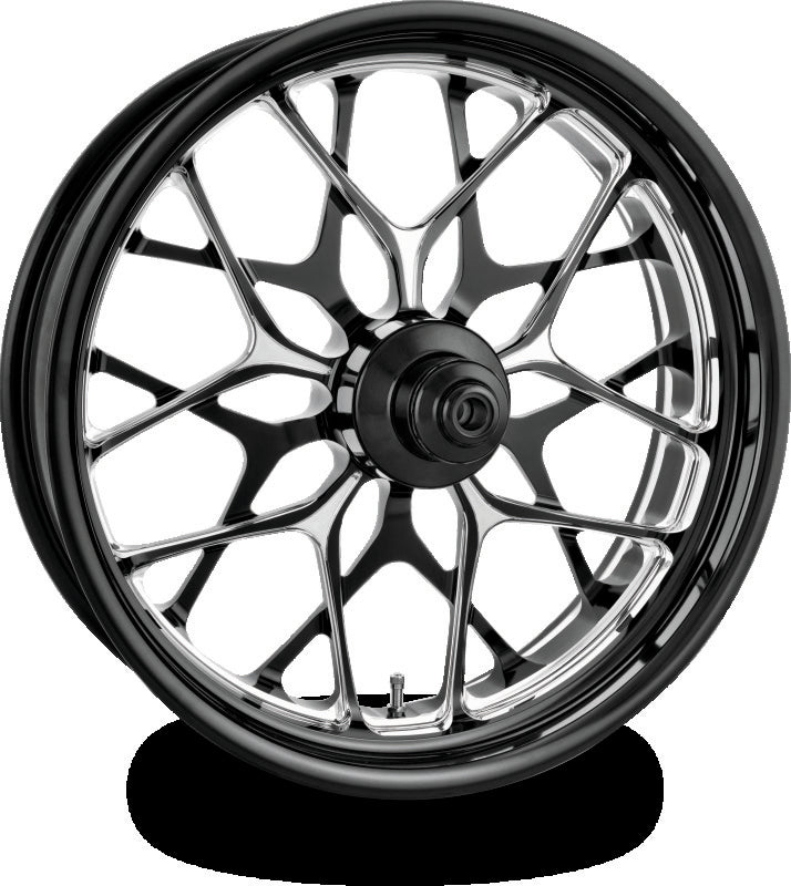 Performance Machine 21x3.5 Forged Wheel Galaxy  - Contrast Cut Platinum 1202-7106P-GALAJ-BMP 1202-7106P-GALAJ-BMP Photo - Primary