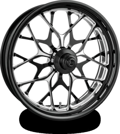 Performance Machine 21x3.5 Forged Wheel Galaxy  - Contrast Cut Platinum 1202-7106P-GALAJ-BMP 1202-7106P-GALAJ-BMP Photo - Primary
