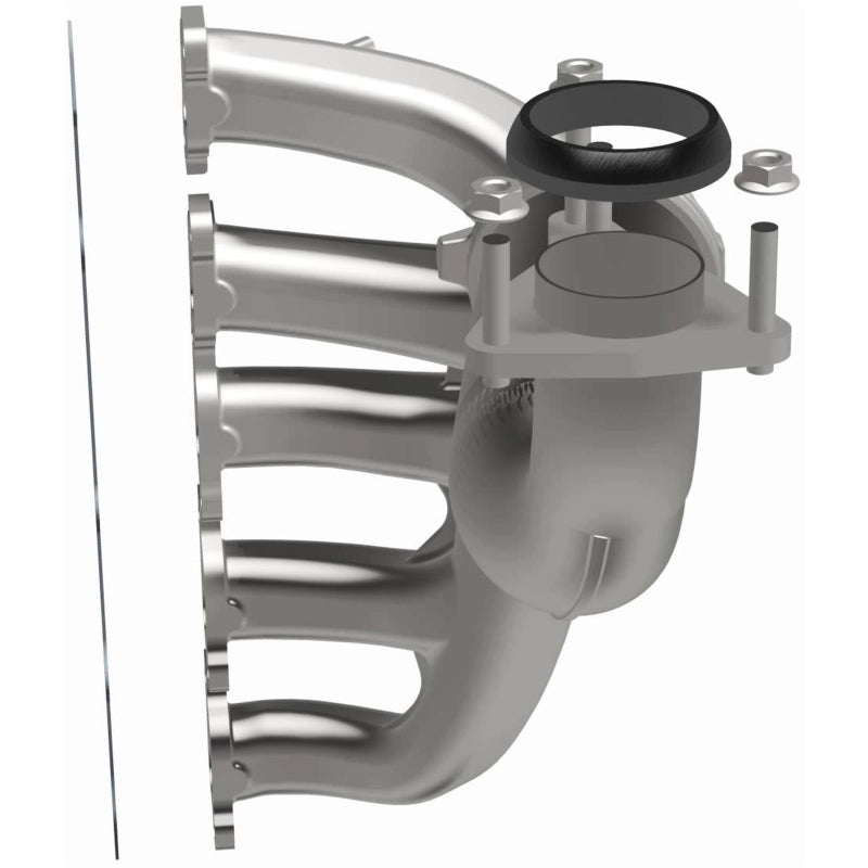 MagnaFlow Hummer OEM Grade Federal / EPA Compliant Manifold Catalytic Converter 51085 Photo - out of package