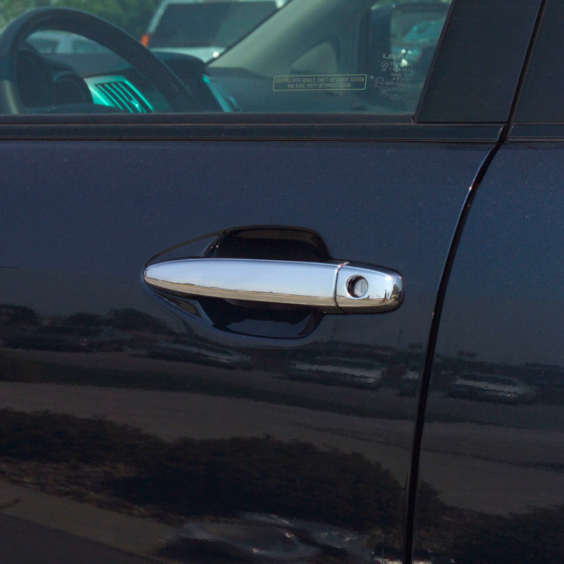 Putco 08-09 Lexus LX470 w/ Passenger Side Keyhole Door Handle Covers 403009 403009 Photo - Primary