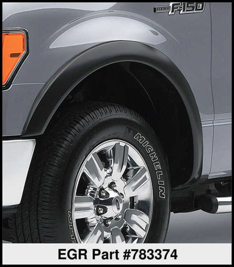 EGR 09-14 Ford F150 OEM Look Fender Flares - Set 783374 783374 Thumbnail
