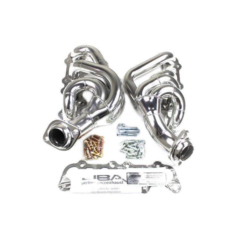 JBA Headers And Perf Headers - Shorty Style Ford 11-17 F150 5.0L JBA1683SJS 1683SJS Photo - Primary