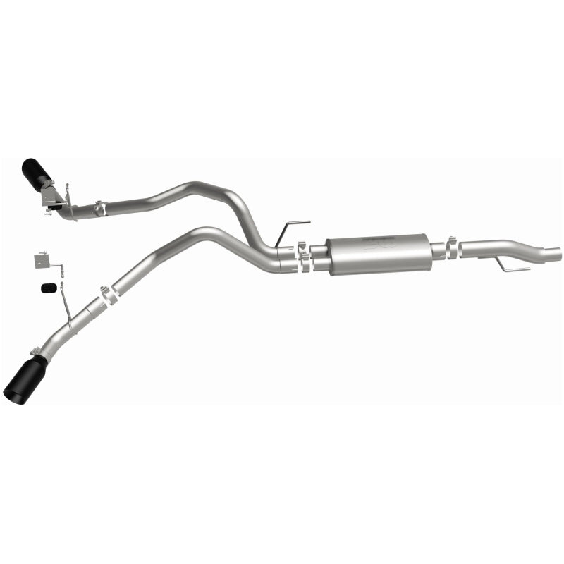 MagnaFlow Ford F-150 Street Series Cat-Back Performance Exhaust System 19507 Photo - out of package