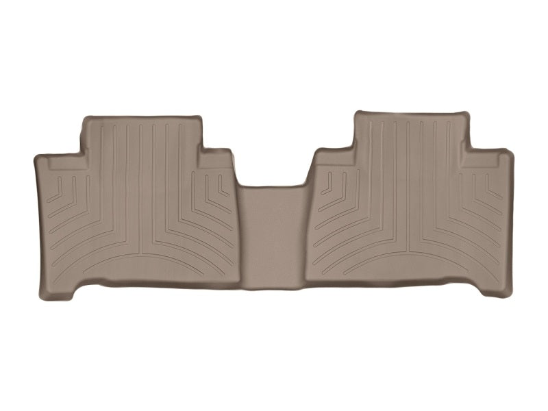 WeatherTech 15+ Lexus NX Rear FloorLiner - Tan 457492 457492 Photo - Primary