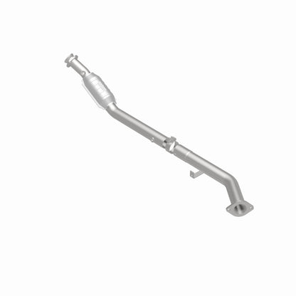 MagnaFlow Pontiac GTO OEM Grade Federal / EPA Compliant Direct-Fit Catalytic Converter 49730 360 Degree Image Set
