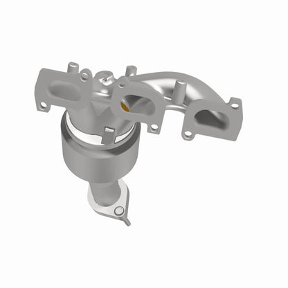 MagnaFlow Ford Flex California Grade CARB Compliant Manifold Catalytic Converter 5531220 360 Degree Image Set