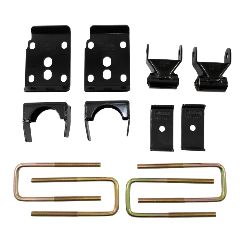 Belltech 2015+ Ford F-150 1-3in Front 5in Rear Lower Kit with SP Shocks 1000SP User 4