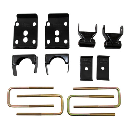 Belltech 2015+ Ford F-150 1-3in Front 5in Rear Lower Kit with SP Shocks 1000SP User 4